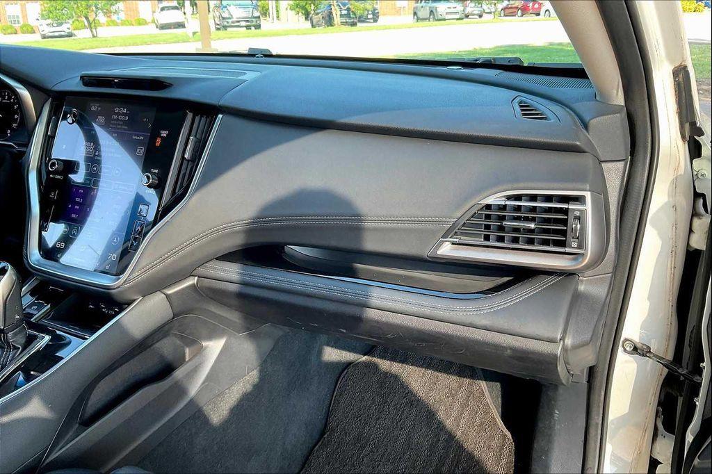 used 2021 Subaru Outback car, priced at $21,999