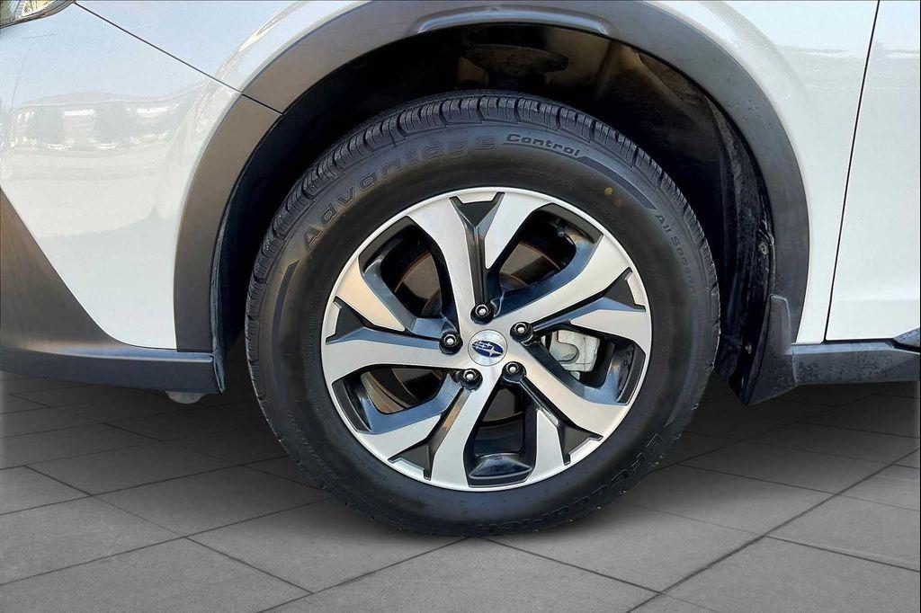 used 2021 Subaru Outback car, priced at $21,999
