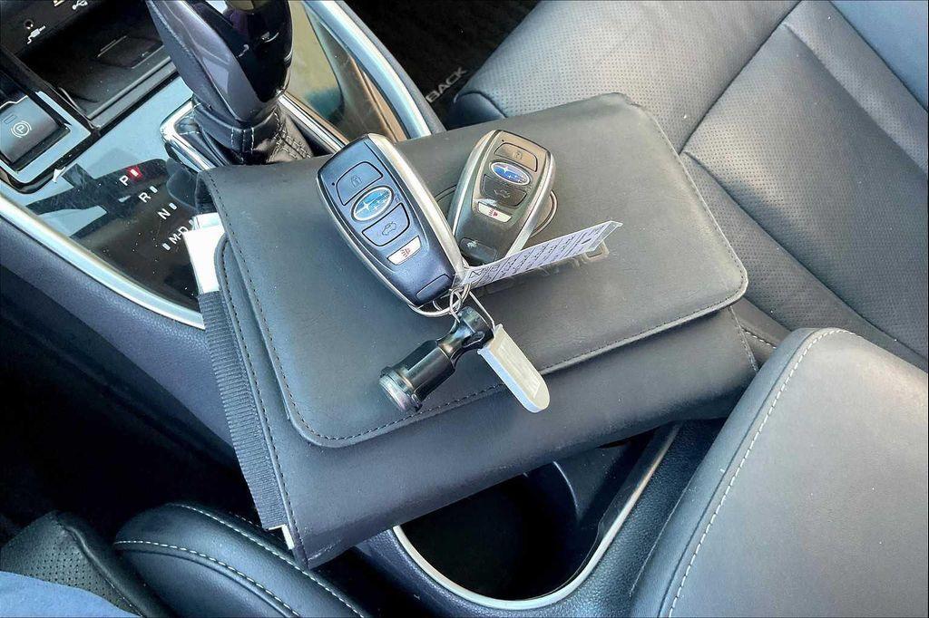 used 2021 Subaru Outback car, priced at $21,999
