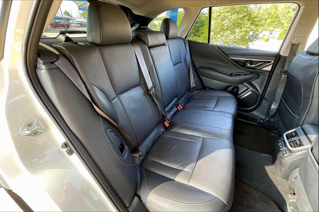 used 2021 Subaru Outback car, priced at $21,999