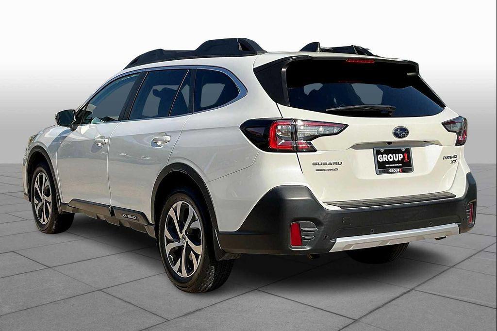 used 2021 Subaru Outback car, priced at $21,999