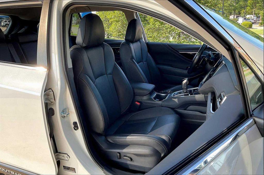 used 2021 Subaru Outback car, priced at $21,999