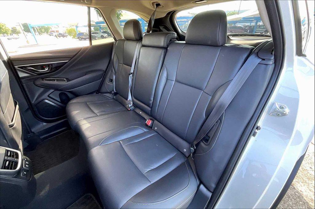 used 2021 Subaru Outback car, priced at $21,999