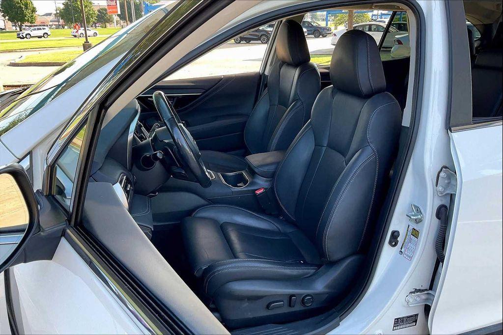 used 2021 Subaru Outback car, priced at $21,999
