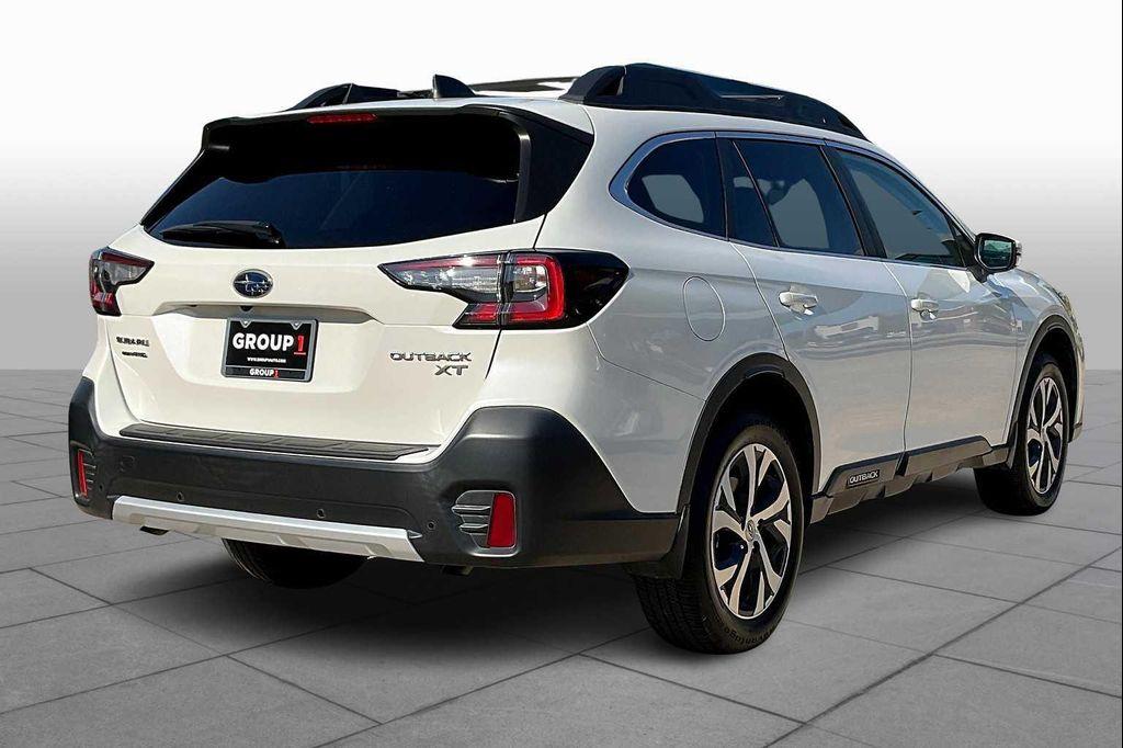 used 2021 Subaru Outback car, priced at $21,999