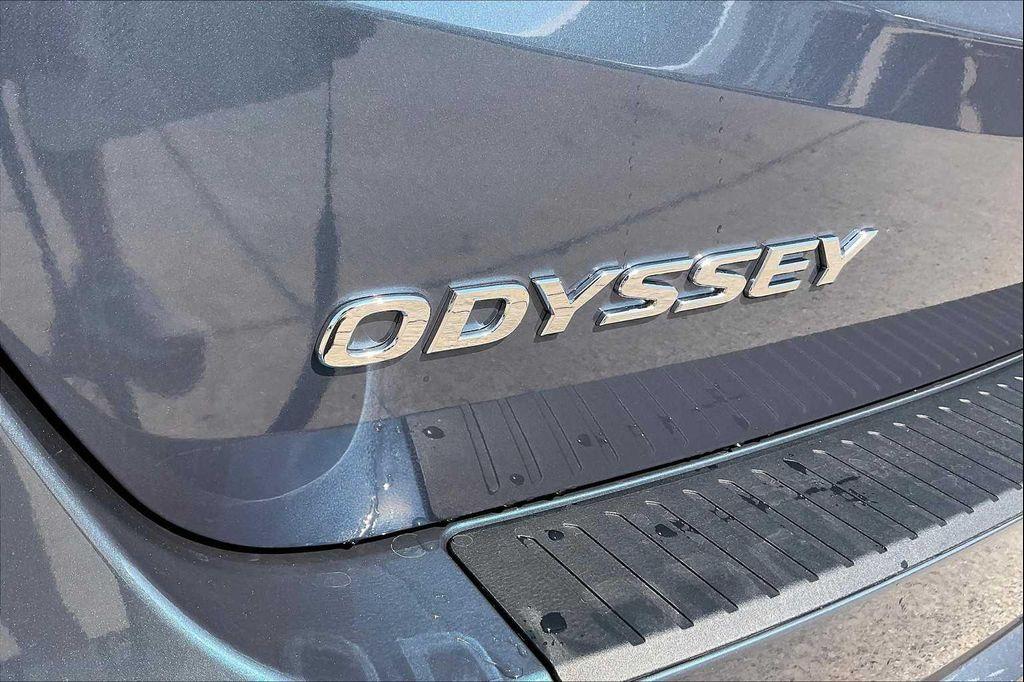 new 2026 Honda Odyssey car, priced at $44,885