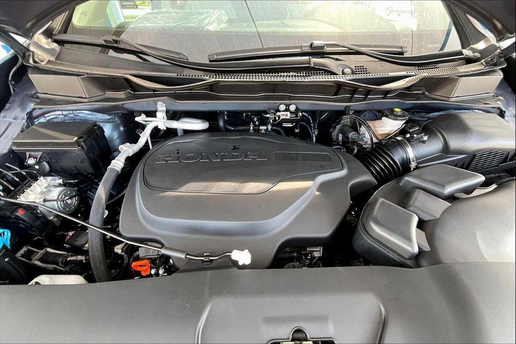 new 2026 Honda Odyssey car, priced at $44,885