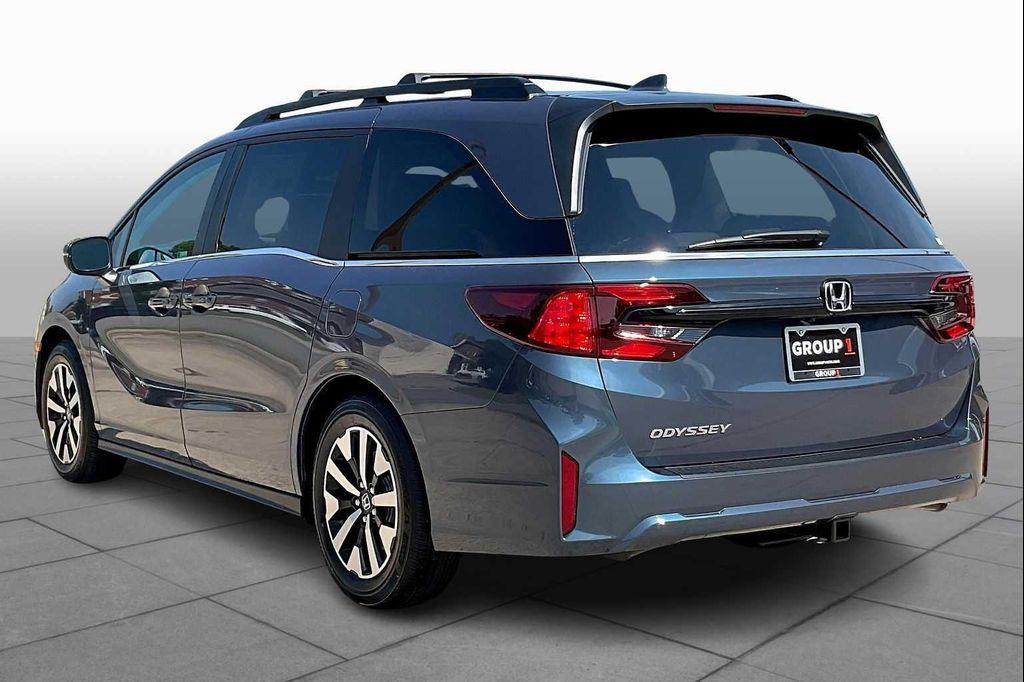 new 2026 Honda Odyssey car, priced at $44,885