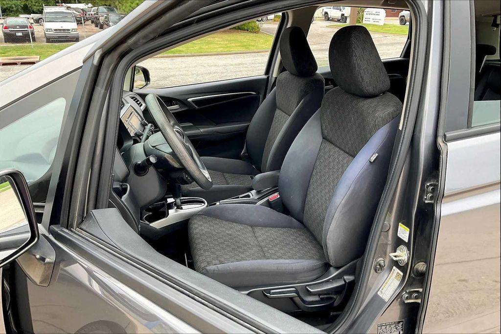 used 2016 Honda Fit car, priced at $10,899