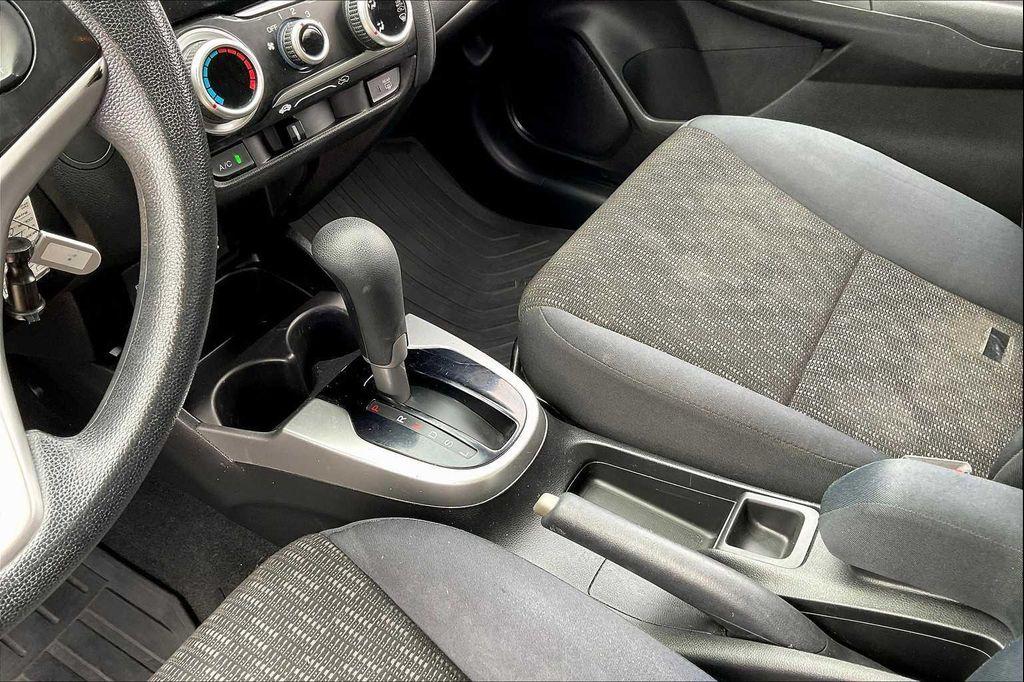 used 2016 Honda Fit car, priced at $10,899