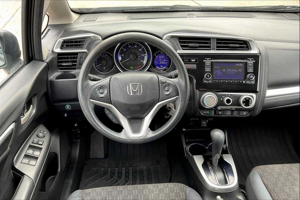 used 2016 Honda Fit car, priced at $10,899