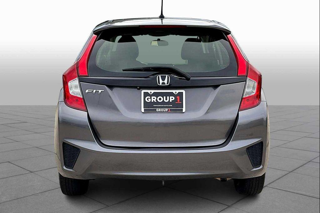 used 2016 Honda Fit car, priced at $10,899