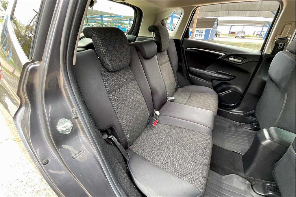 used 2016 Honda Fit car, priced at $10,899