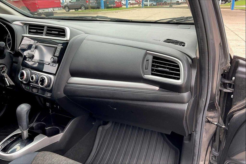 used 2016 Honda Fit car, priced at $10,899