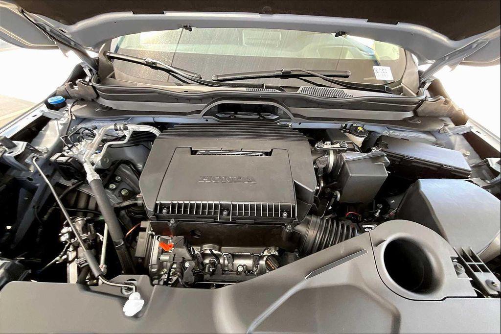 new 2025 Honda Pilot car, priced at $53,530