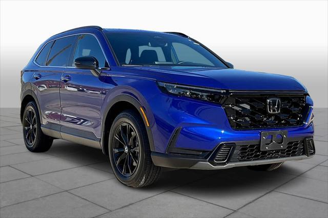 new 2025 Honda CR-V car, priced at $37,955