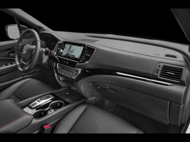 new 2025 Honda Ridgeline car, priced at $48,450