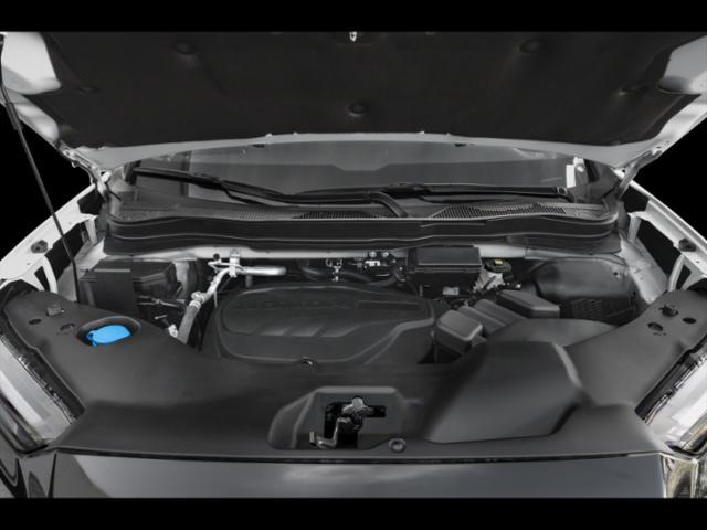 new 2025 Honda Ridgeline car, priced at $48,450