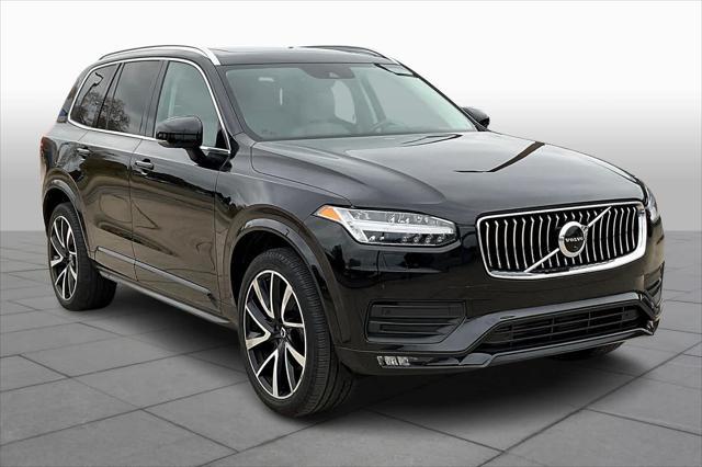 used 2021 Volvo XC90 car, priced at $30,000