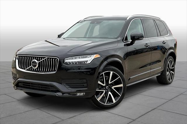 used 2021 Volvo XC90 car, priced at $30,000