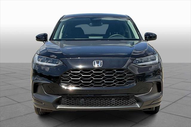 new 2026 Honda HR-V car, priced at $27,595