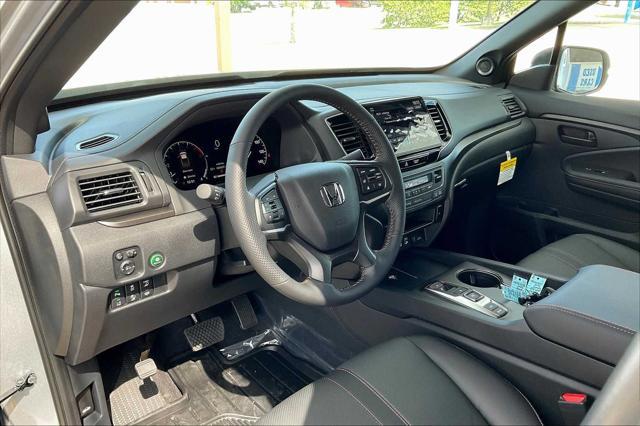 new 2025 Honda Ridgeline car, priced at $49,130