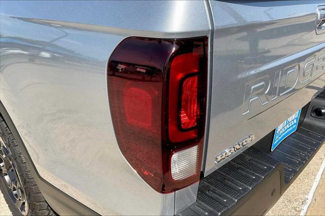 new 2025 Honda Ridgeline car, priced at $49,130