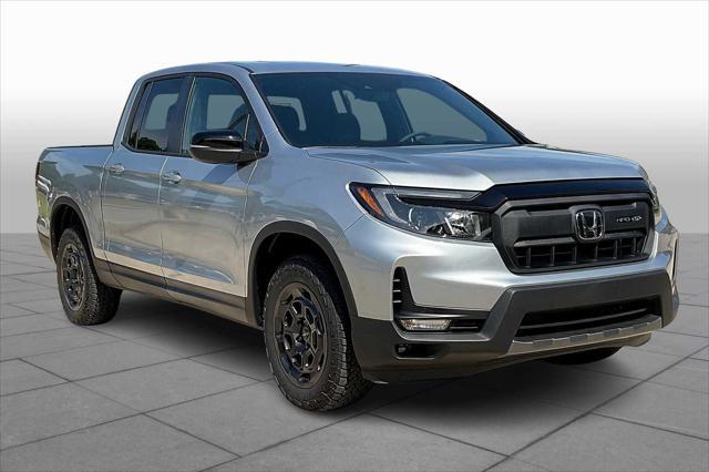 new 2025 Honda Ridgeline car, priced at $49,130