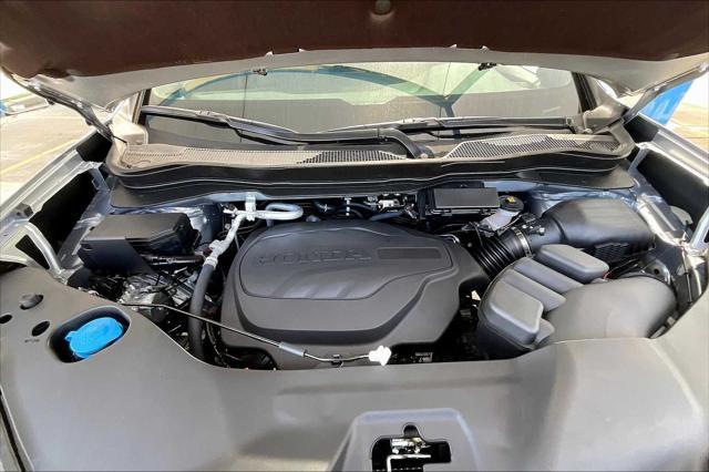 new 2025 Honda Ridgeline car, priced at $49,130