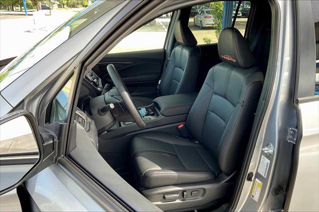 new 2025 Honda Ridgeline car, priced at $49,130