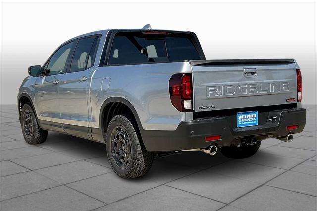 new 2025 Honda Ridgeline car, priced at $49,130