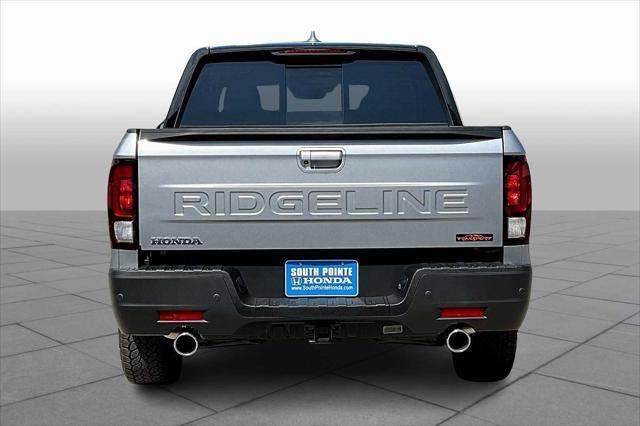 new 2025 Honda Ridgeline car, priced at $49,130