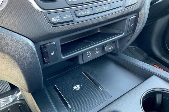 new 2025 Honda Ridgeline car, priced at $49,130