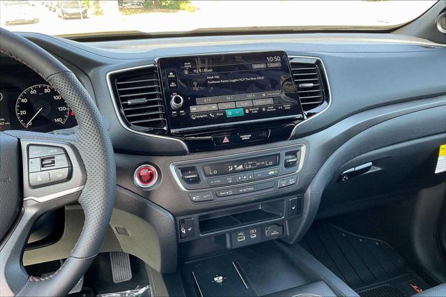 new 2025 Honda Ridgeline car, priced at $49,130