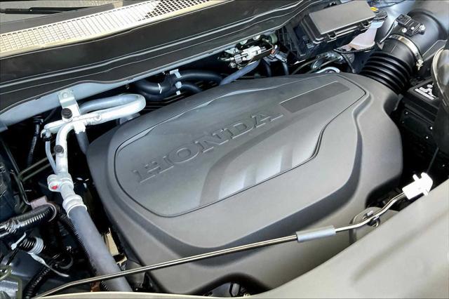 new 2025 Honda Ridgeline car, priced at $49,130