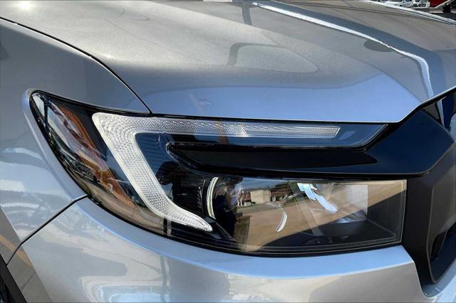 new 2025 Honda Ridgeline car, priced at $49,130