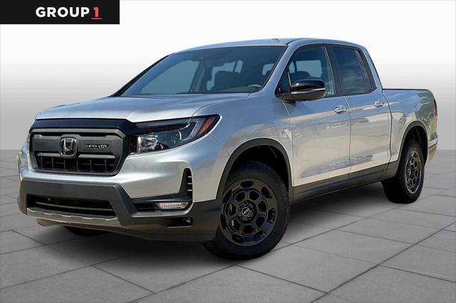 new 2025 Honda Ridgeline car, priced at $49,130