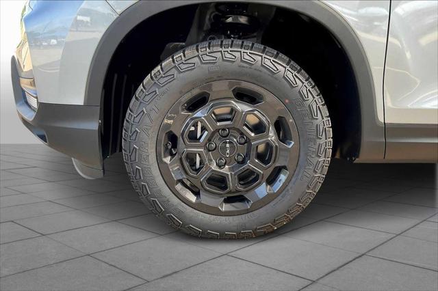 new 2025 Honda Ridgeline car, priced at $49,130