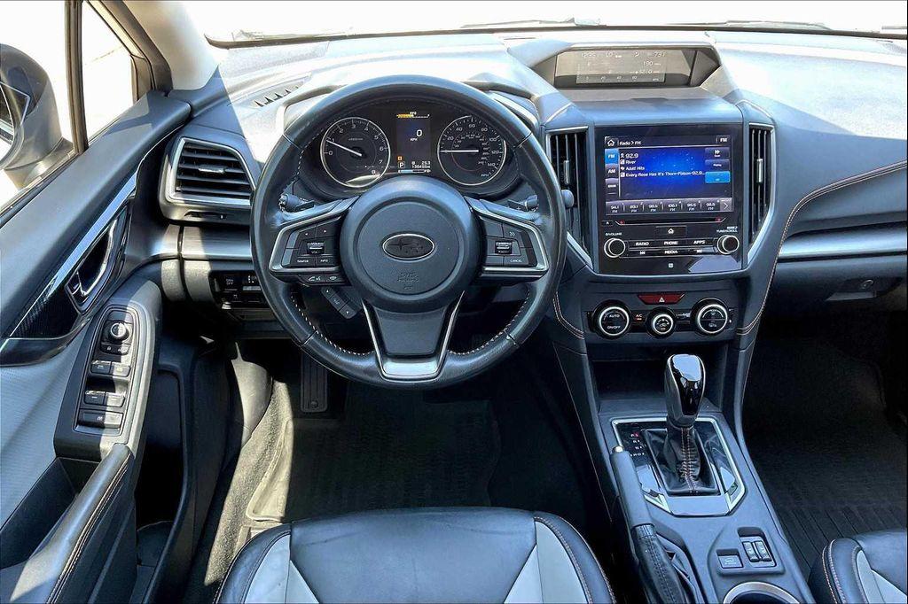 used 2018 Subaru Crosstrek car, priced at $15,999