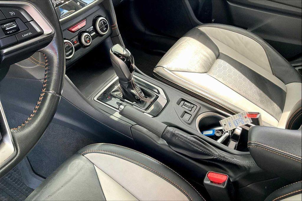 used 2018 Subaru Crosstrek car, priced at $15,999
