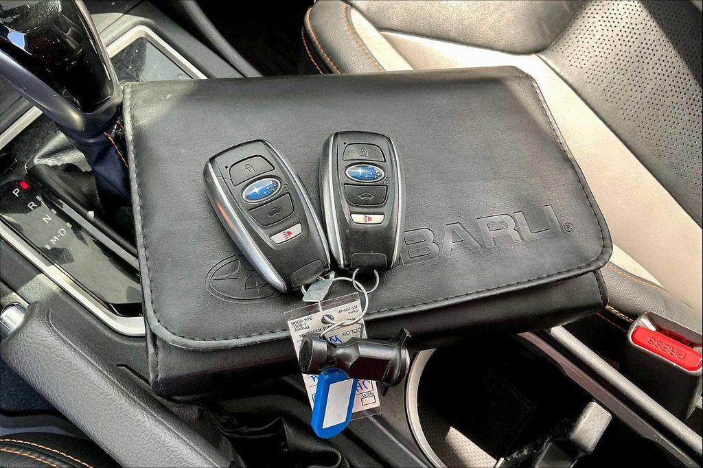 used 2018 Subaru Crosstrek car, priced at $15,999