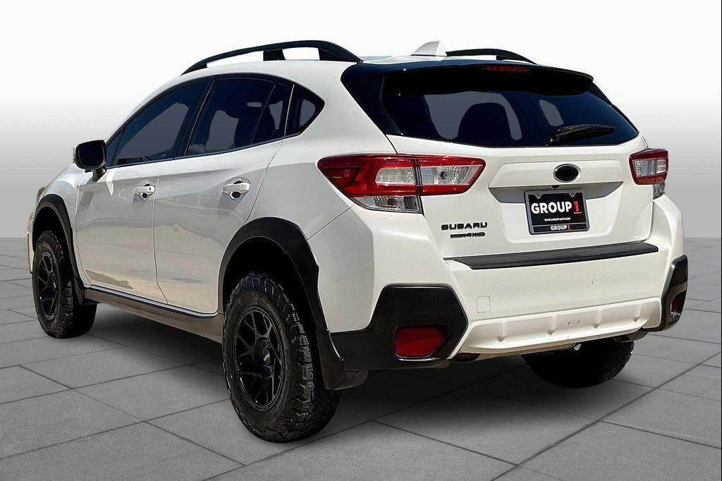 used 2018 Subaru Crosstrek car, priced at $15,999