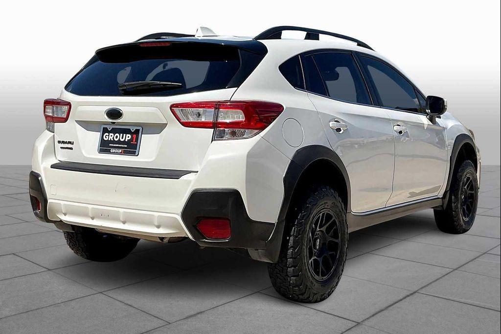 used 2018 Subaru Crosstrek car, priced at $15,999