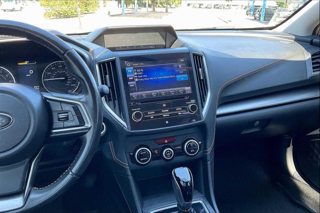 used 2018 Subaru Crosstrek car, priced at $15,999