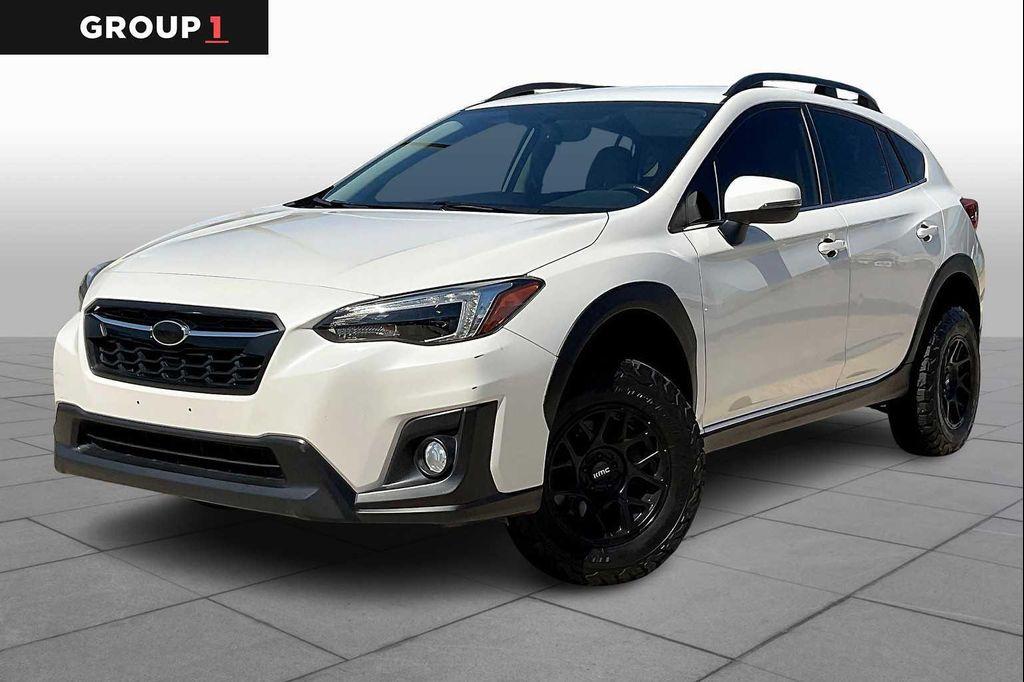 used 2018 Subaru Crosstrek car, priced at $15,999