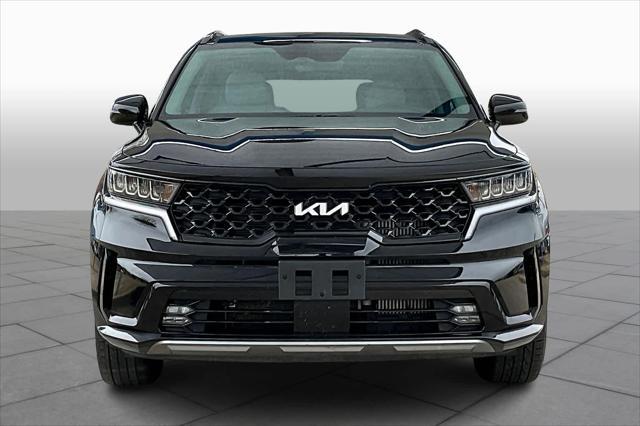 used 2023 Kia Sorento car, priced at $28,799