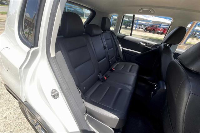 used 2016 Volkswagen Tiguan car, priced at $10,599