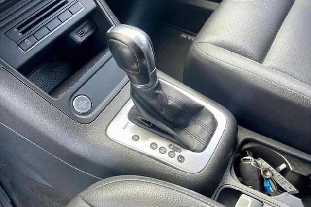 used 2016 Volkswagen Tiguan car, priced at $10,599