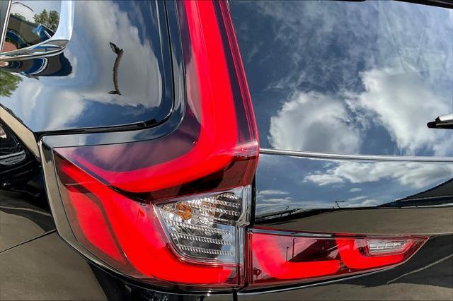 new 2025 Honda CR-V car, priced at $36,350