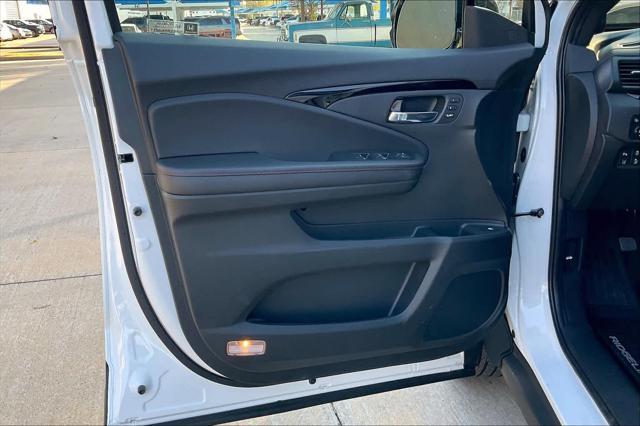 new 2025 Honda Ridgeline car, priced at $48,655